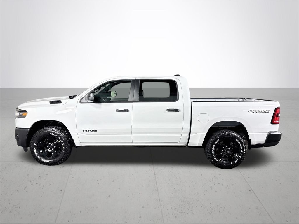 New 2026 Bright White Clear-Coat Exterior Paint RAM  image 9