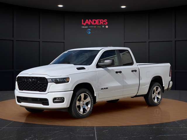 2026 RAM 1500 Express