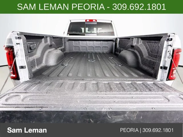 New 2026 Silver Ram Tradesman image 24