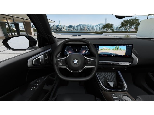 New 2026 Black Sapphire Metallic BMW  image 13