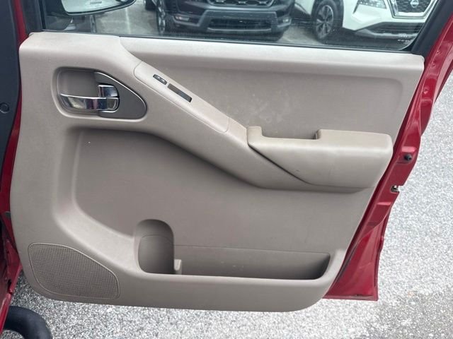 Used 2012 Red Nissan SV image 14