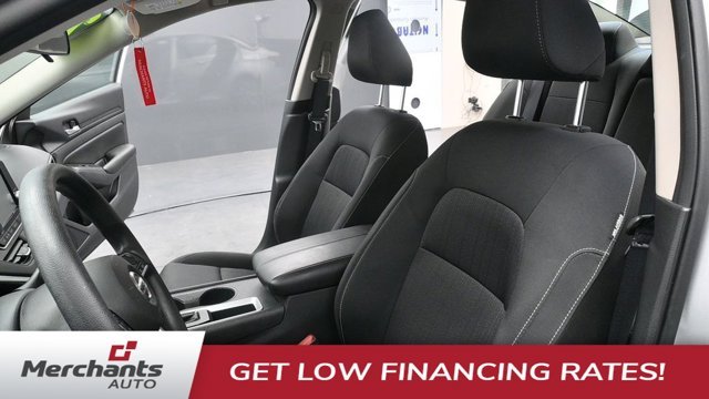 Used 2022 Silver Nissan 2.5 S image 20