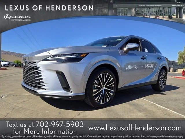 2026 Lexus RX 350 350 Premium FWD's photo
