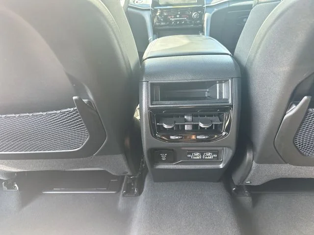 Used 2024 White Jeep Altitude X image 22