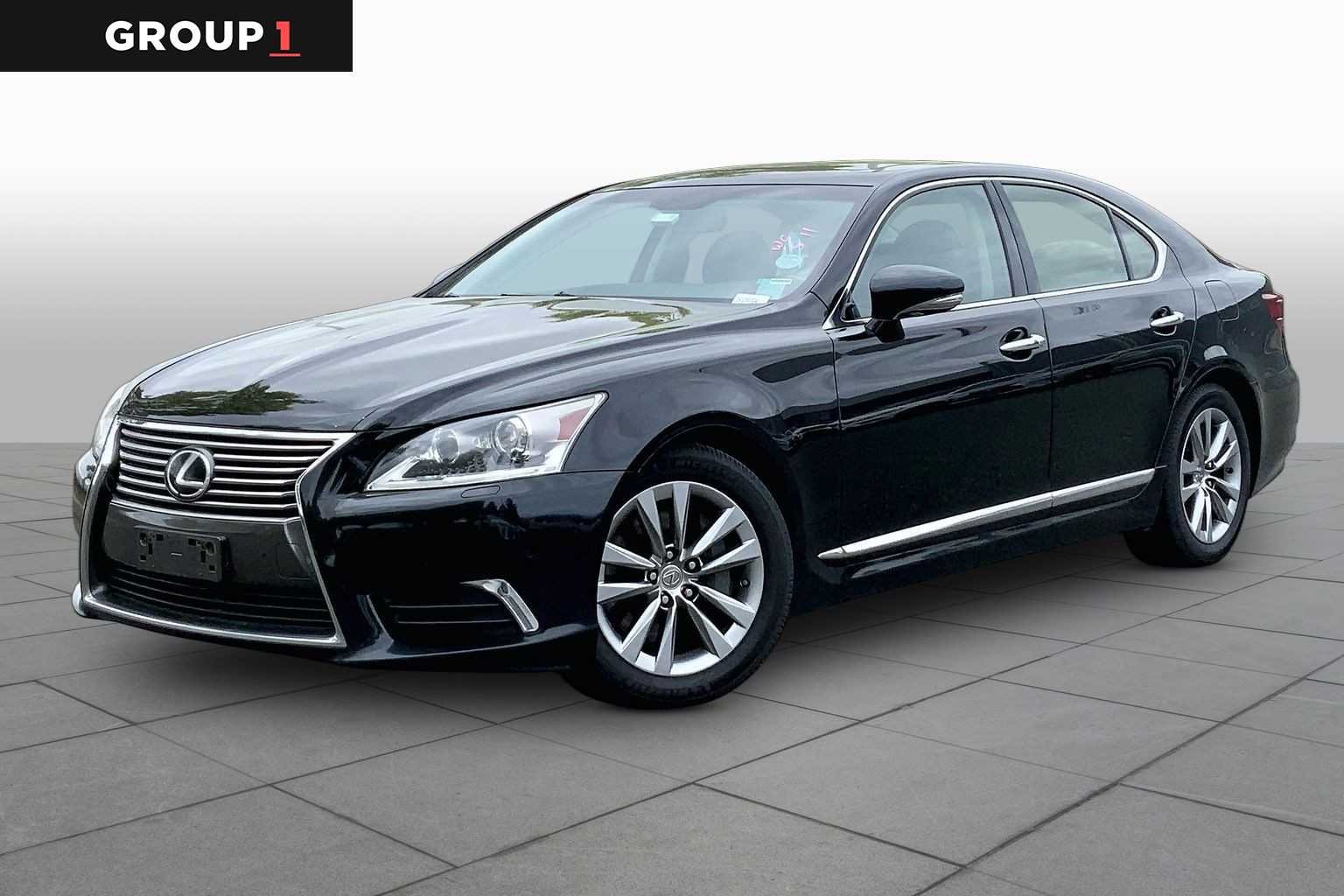 2016 Lexus LS 500 460 AWD's photo