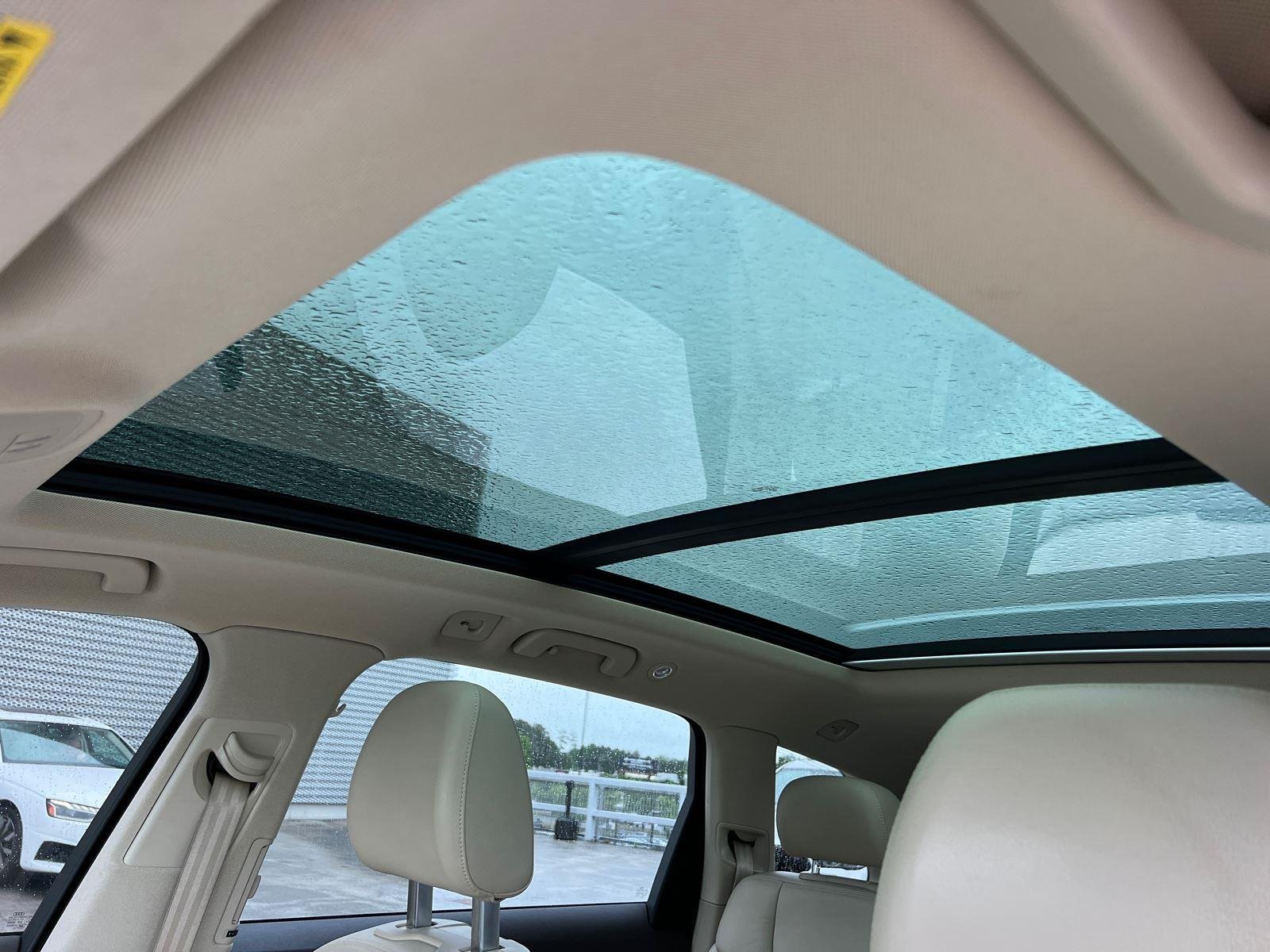 Used 2019 Glacier White Metallic Audi Premium image 34