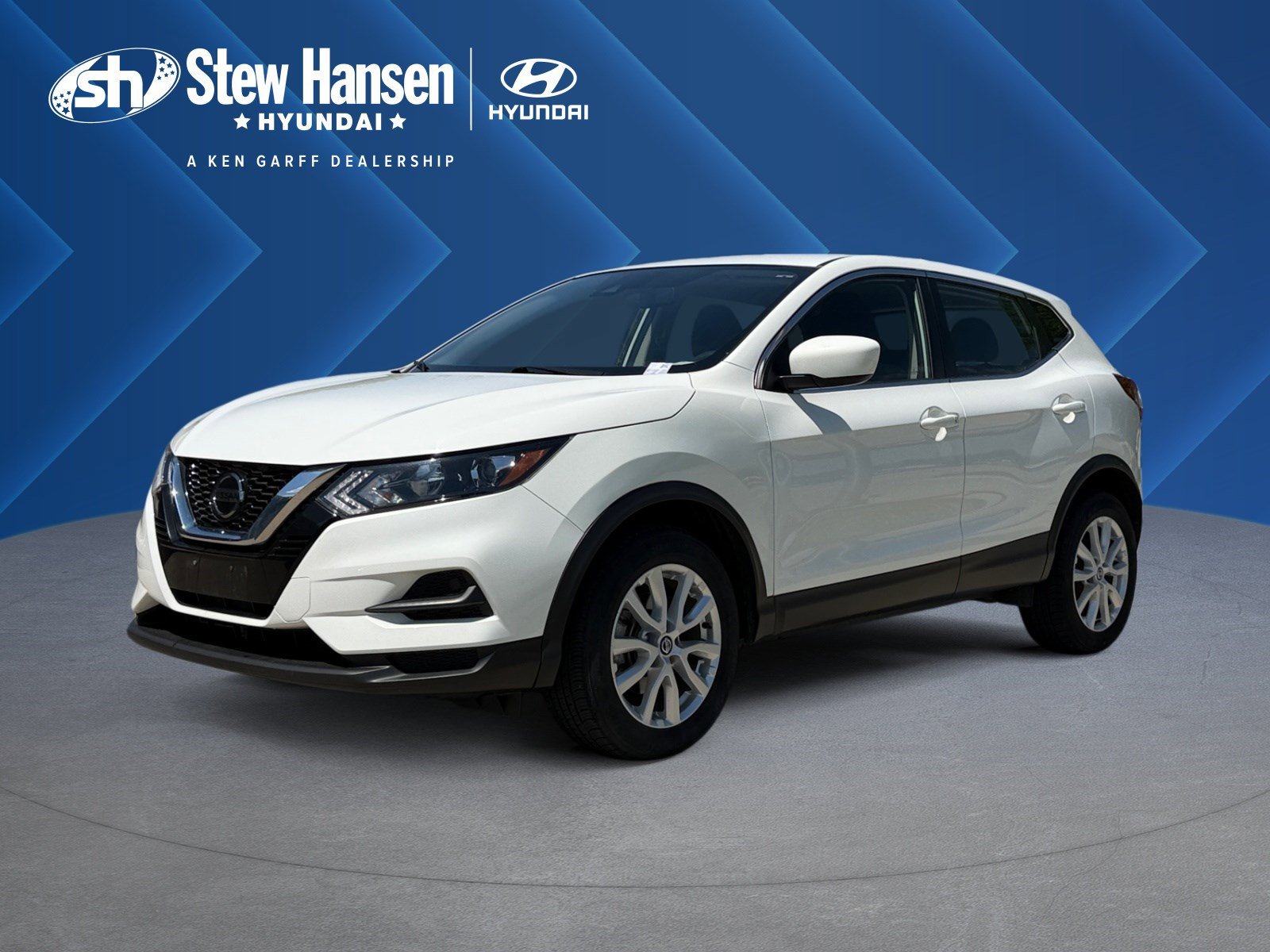 2022 Nissan Rogue Sport S AWD's photo