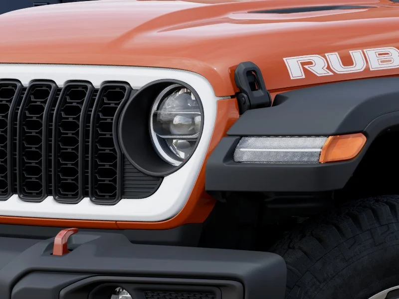 New 2026 Joose Exterior Paint Jeep Rubicon image 6