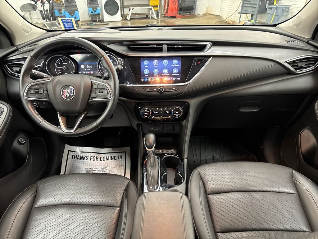 Used 2023 Black Buick Essence image 21