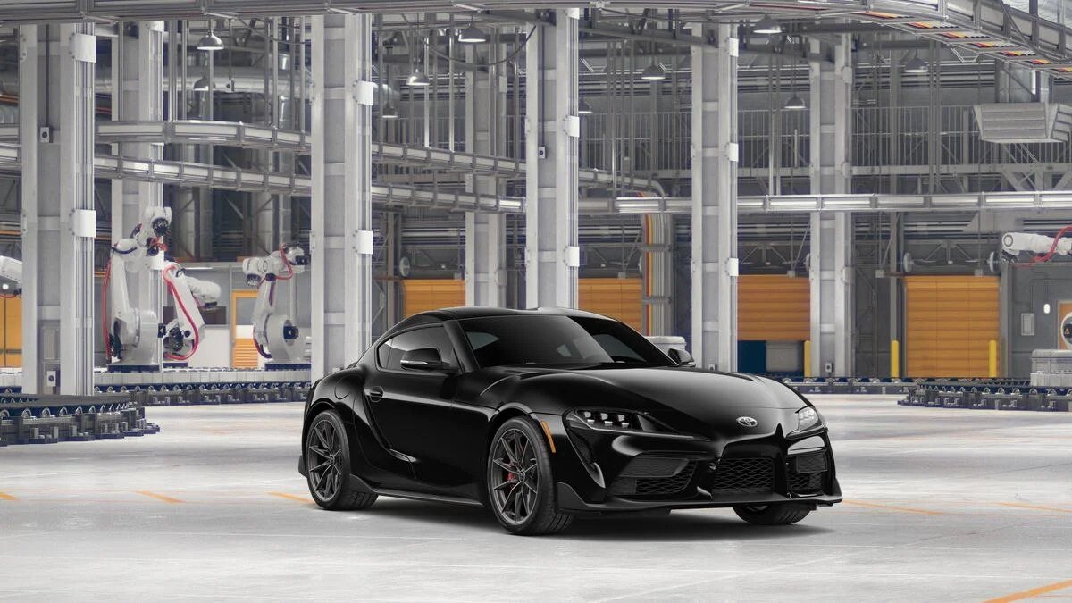 New 2026 Nocturnal Toyota 3.0 image 15