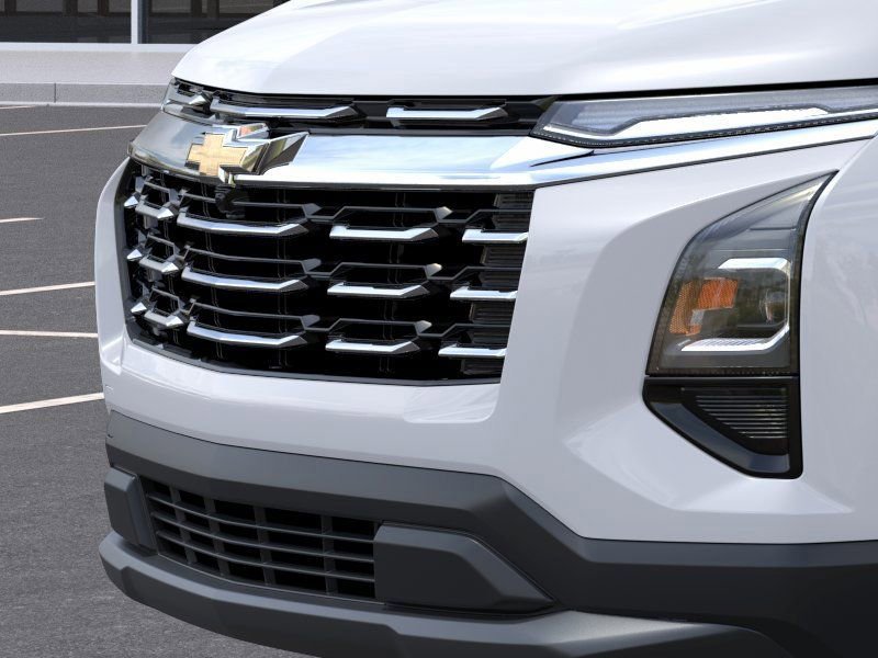 New 2026 Summit White Chevrolet LT image 13