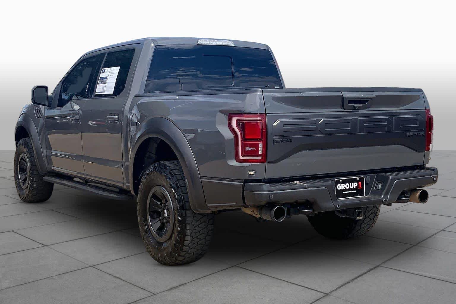 Used 2018 Lead Foot Ford Raptor image 12