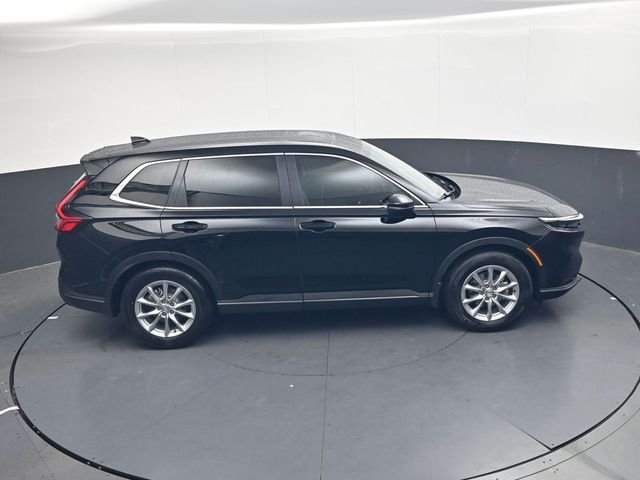 New 2026 Crystal Black Pearl Honda EX image 25