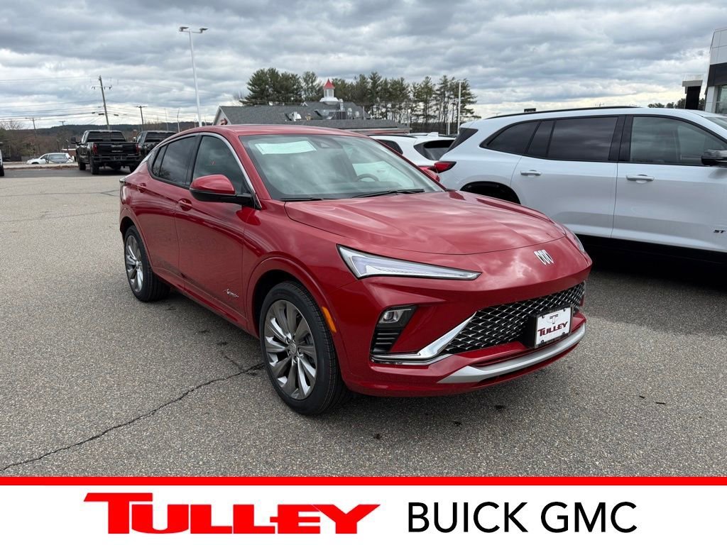 2026 Buick Envista Avenir's photo