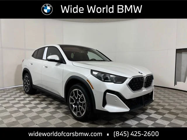 2026 BMW X2 xDrive28i's photo