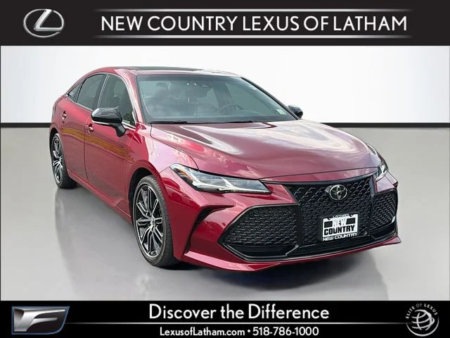 2020 Toyota Avalon Touring