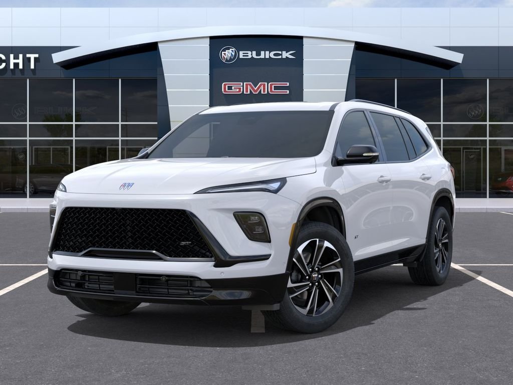 2026 Buick Enclave Sport Touring - Photo 6