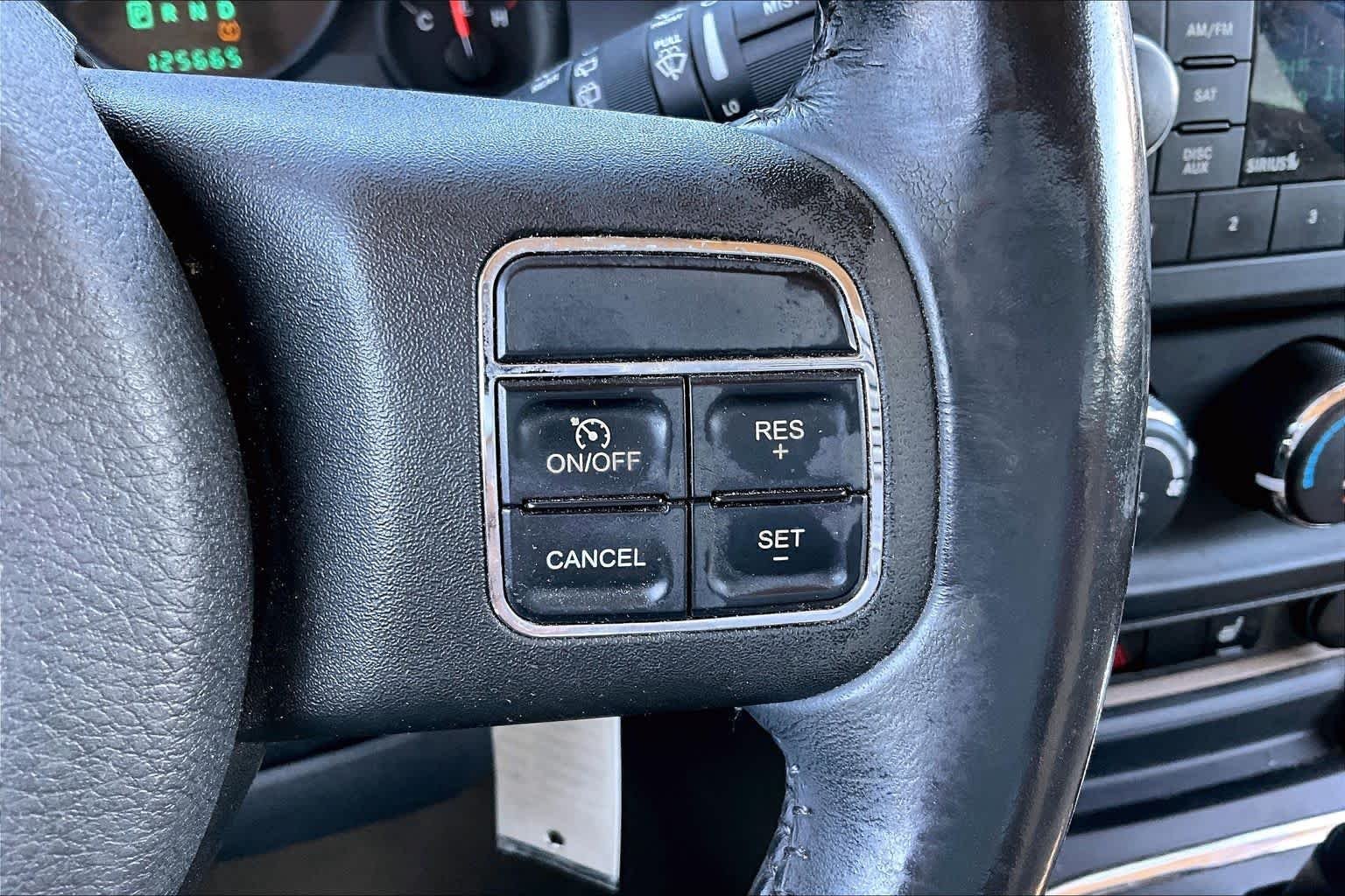 Used 2011 Brilliant Black Crystal Pearl Jeep Latitude image 21
