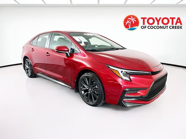 2025 Toyota Corolla media 1