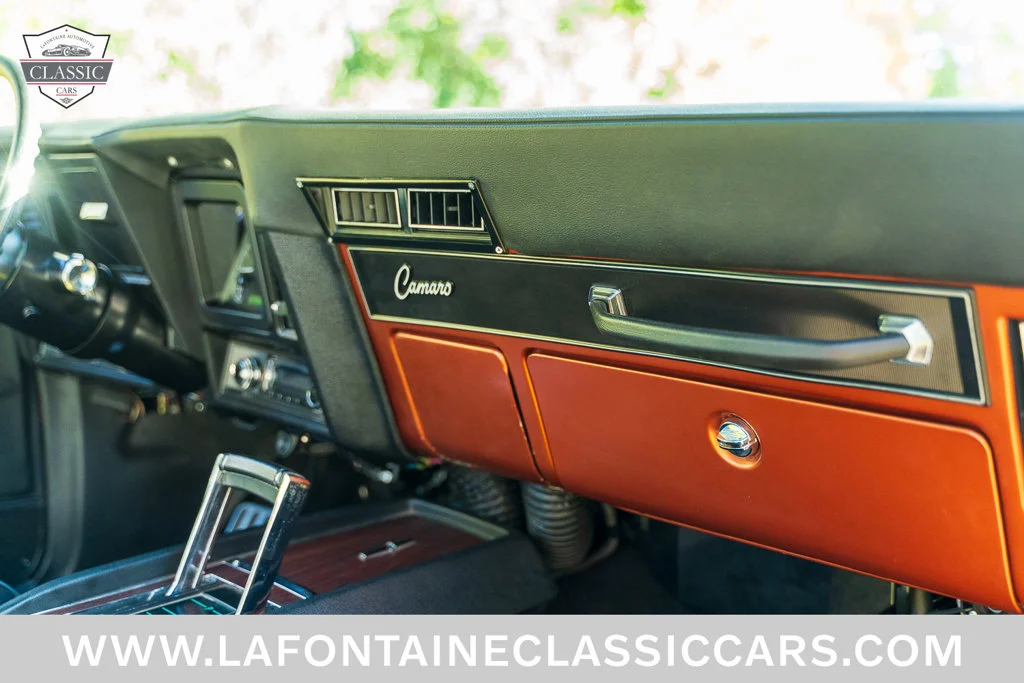 Used 1969 Orange Chevrolet Z28 image 50