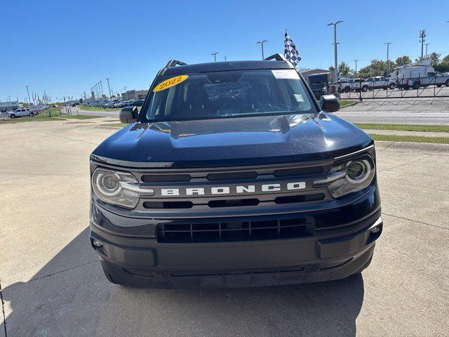 Certified Used 2022 Black Ford Big Bend image 5