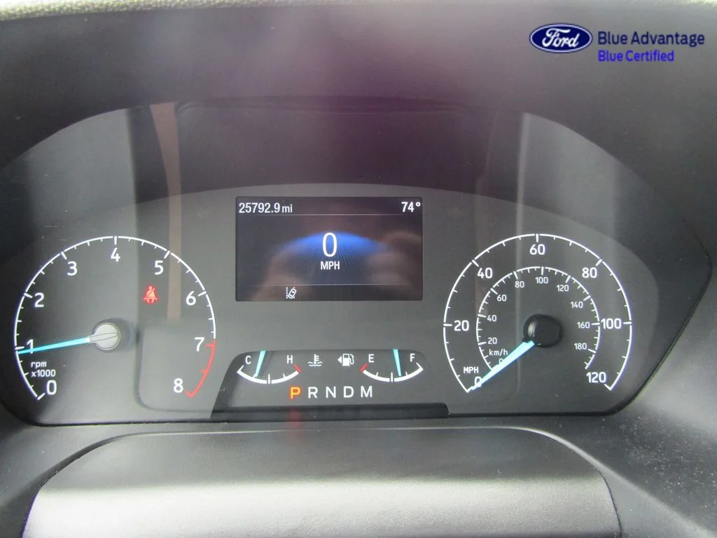 Certified Used 2024 Oxford White Ford XLT image 39