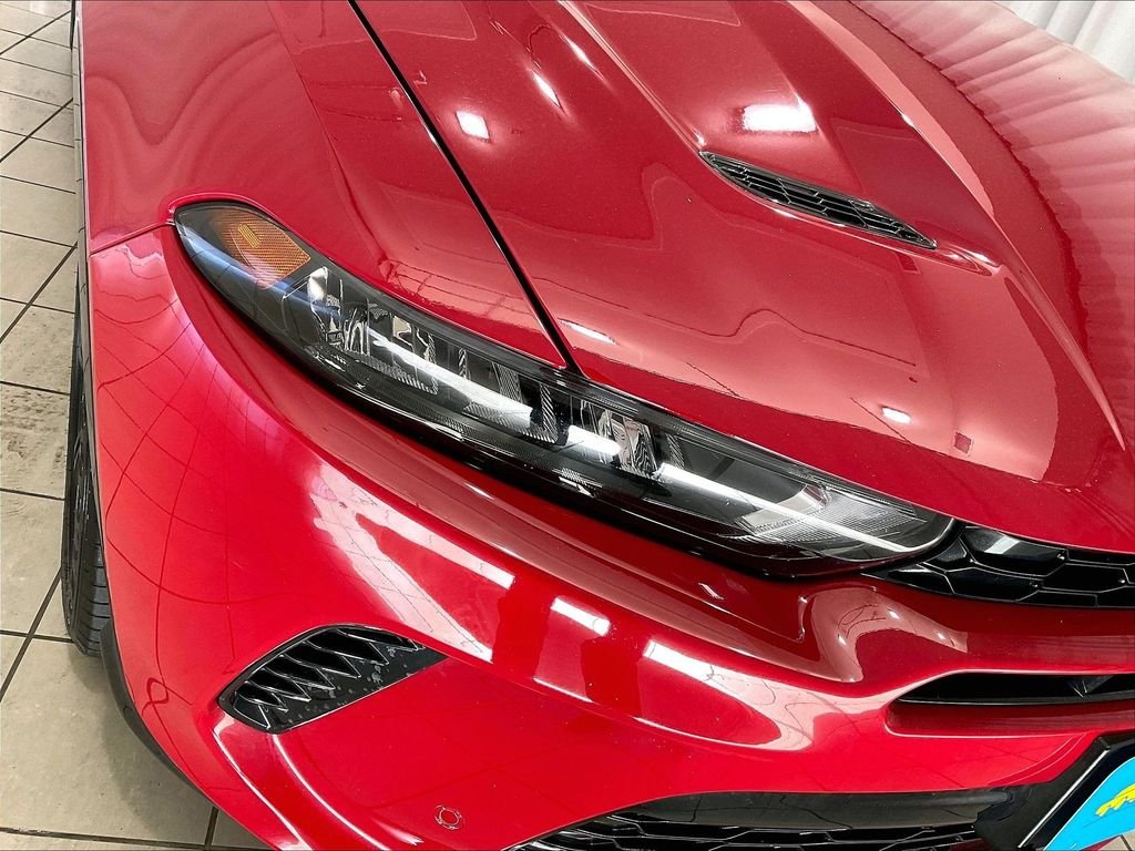 Used 2024 Hot Tamale Dodge R/T Plus image 33