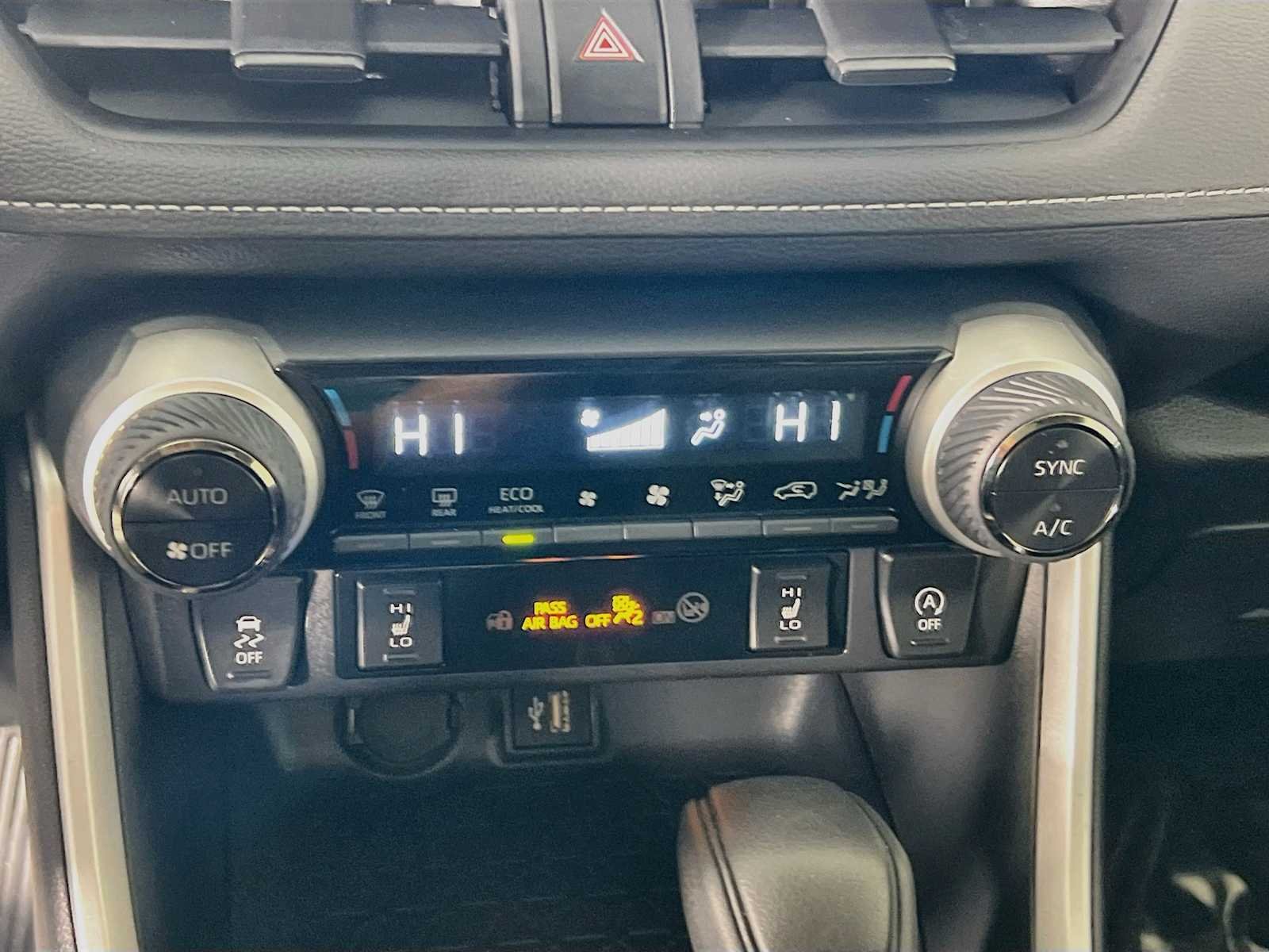 Used 2025 Magnetic Gray Metallic Toyota XLE image 15