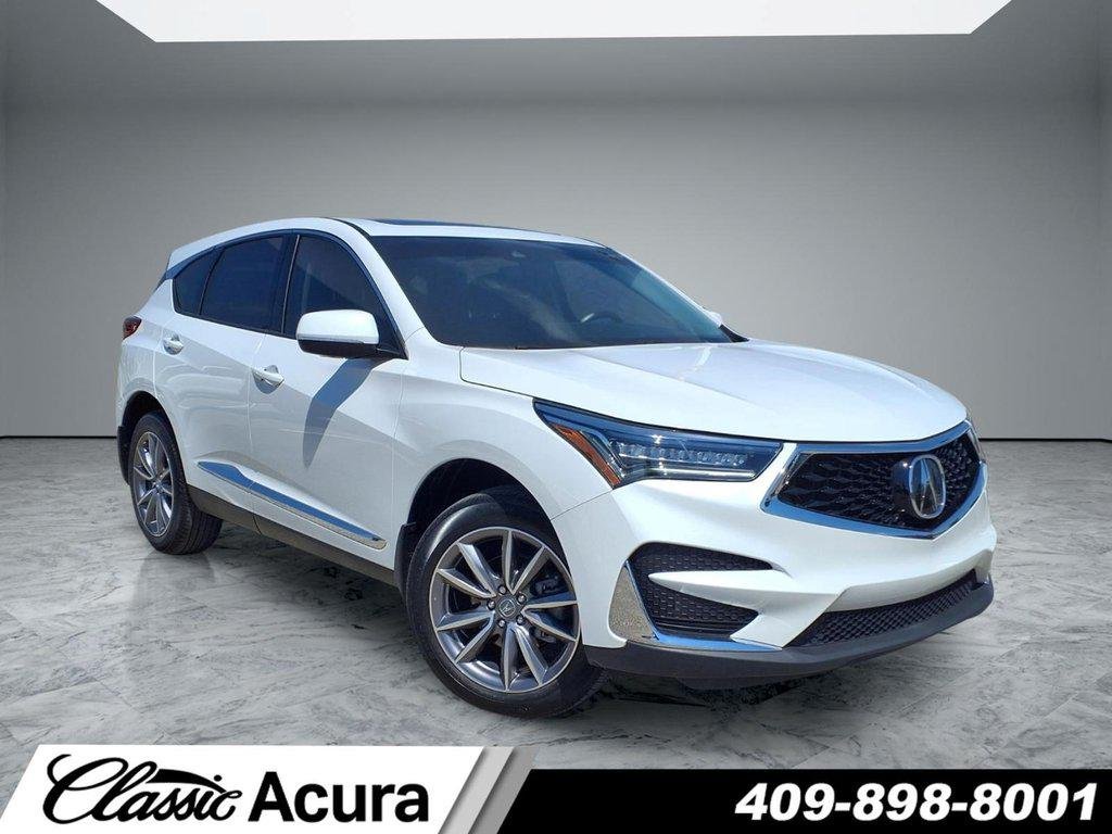 2021 Acura RDX Technology Package