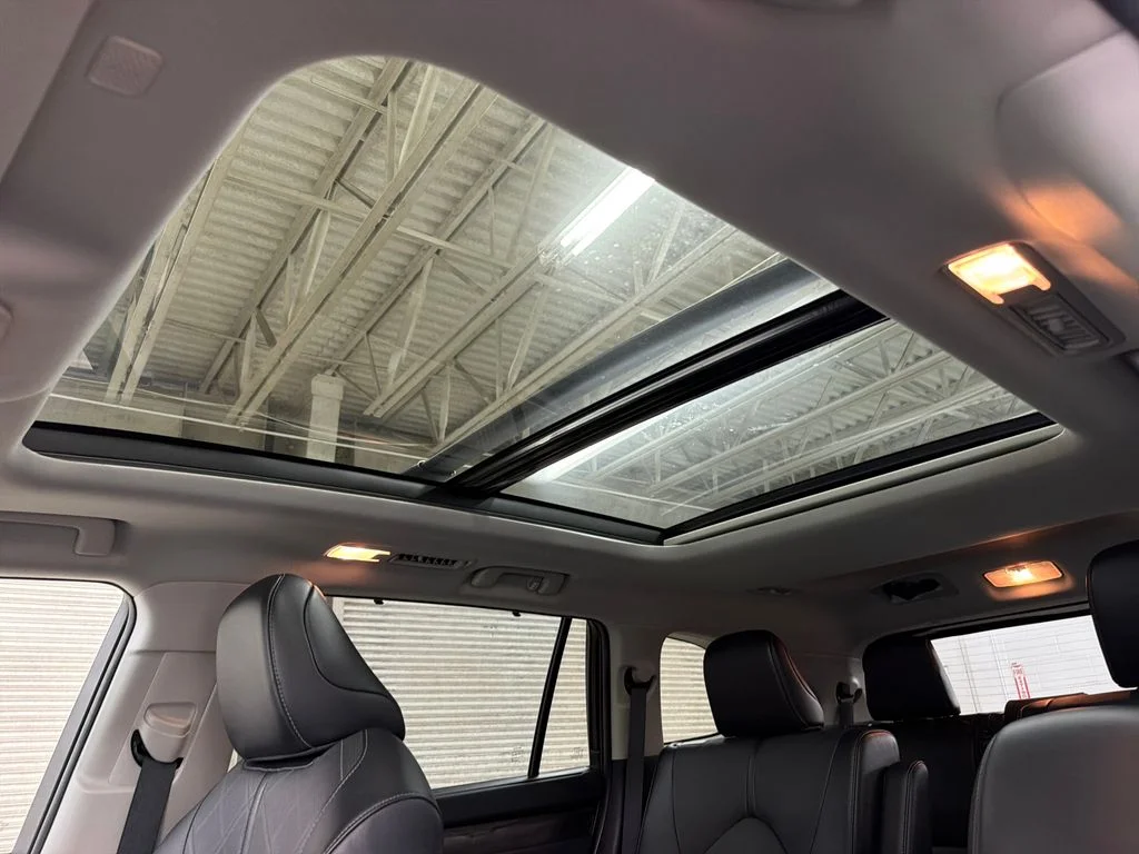 Certified Used 2022 Black Toyota Platinum image 10