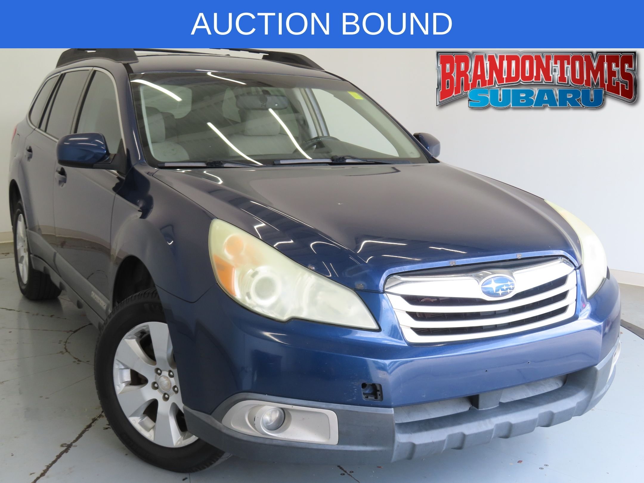 2011 Subaru Outback 2.5i Premium CVT PZEV's photo