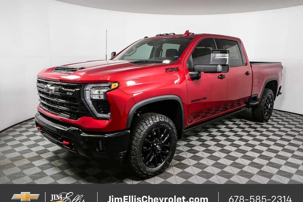 2026 Chevrolet Silverado 2500 HD LTZ - Photo 26