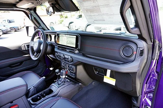 New 2026 Reign Exterior Paint Jeep Rubicon image 13