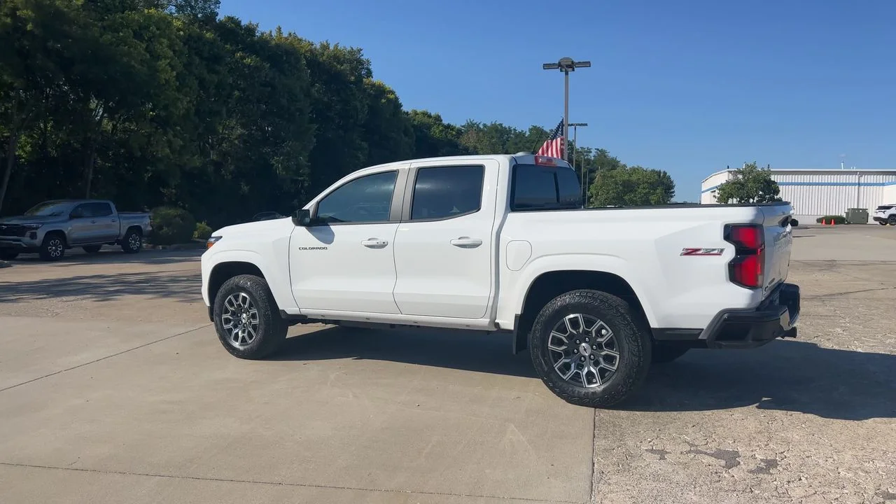 2026 Chevrolet Colorado Z71 - Photo 64