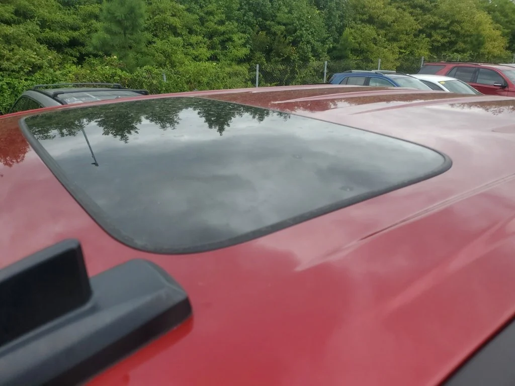Used 2025 Red Chevrolet LT Trail Boss image 14