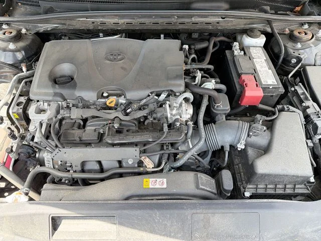 Used 2023 Black Toyota XSE image 19