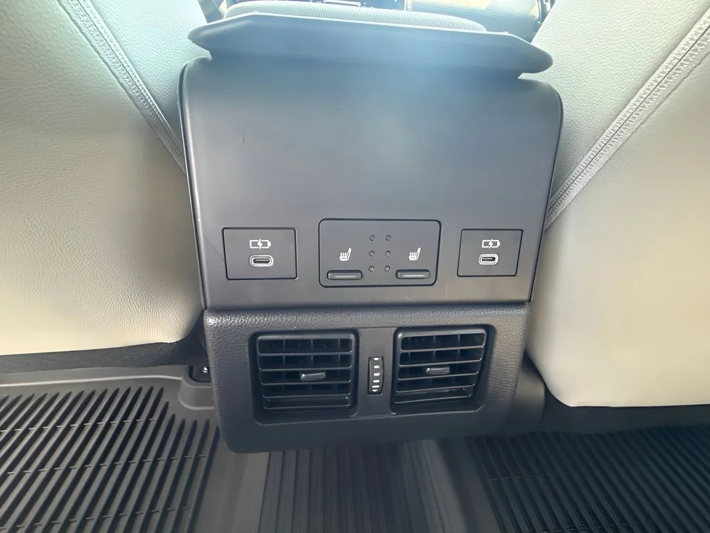 Used 2024 Black Toyota Limited image 12