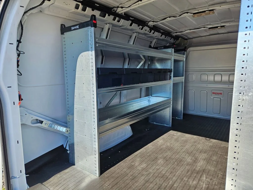 2025 Chevrolet Express Cargo Work Van - Photo 29