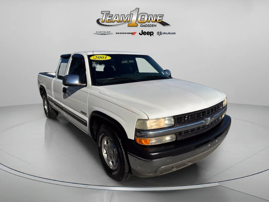 2001 Chevrolet Silverado