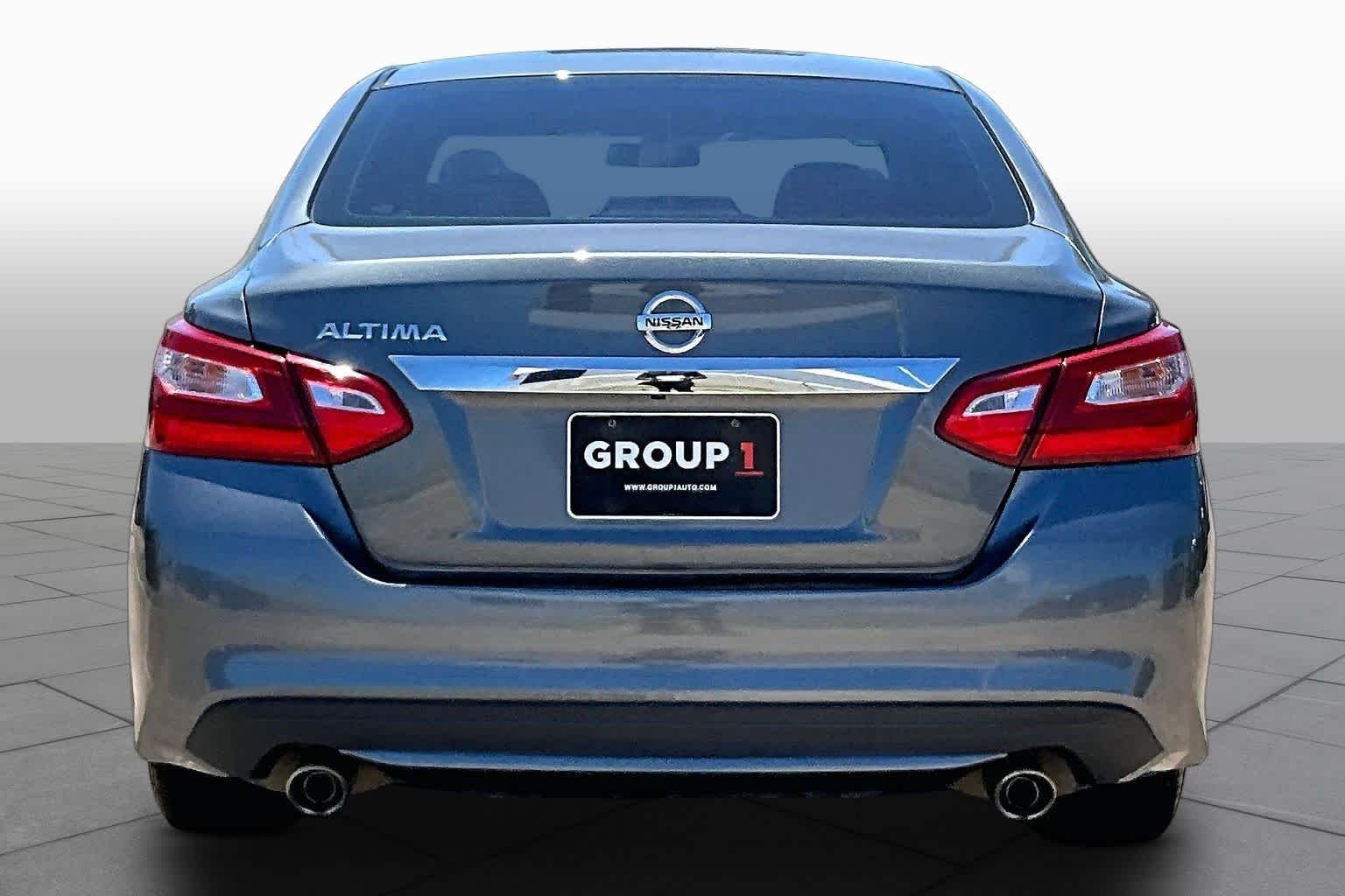 Pre-Owned 2017 Nissan Altima 2.5 S