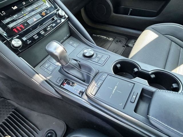 Certified Used 2023 Silver Lexus 350 F SPORT image 15