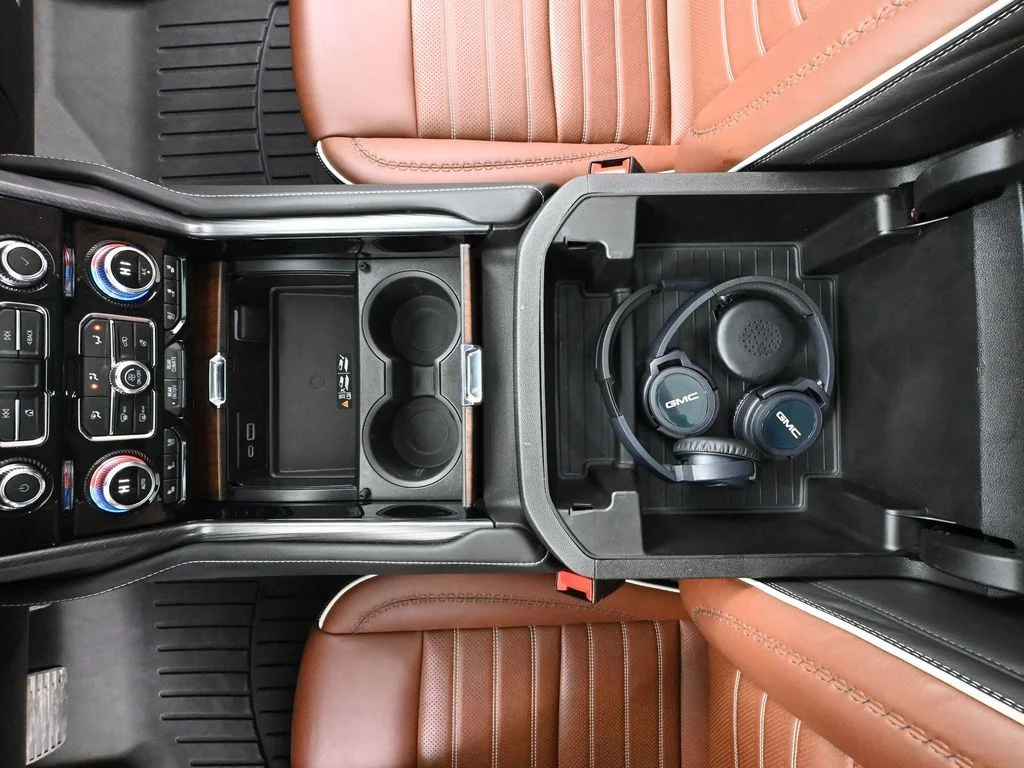 Certified Used 2024 Black GMC Denali Ultimate image 43