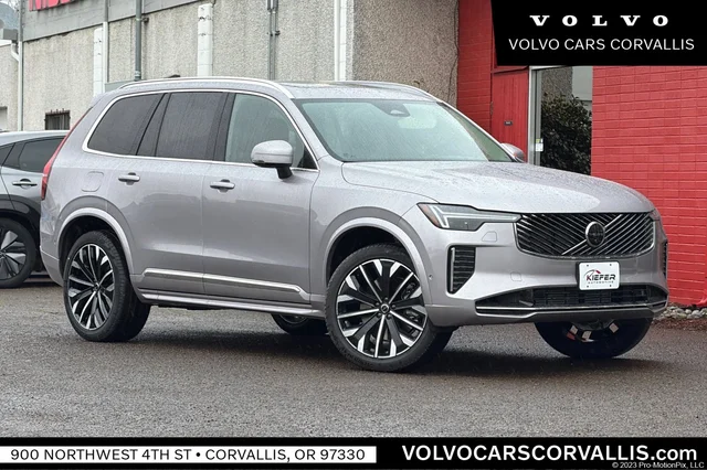 2026 Volvo XC90 Plug-In Hybrid Plus
