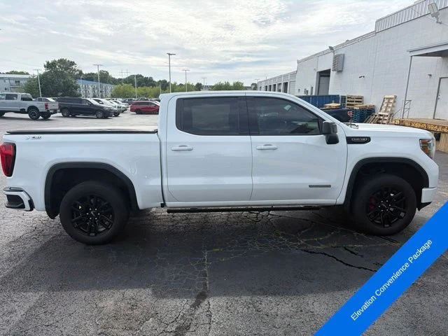 Used 2020 White GMC Elevation image 4