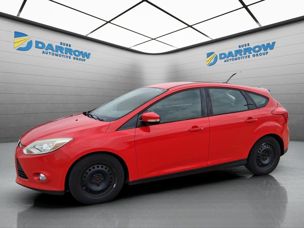 2012 Ford Focus