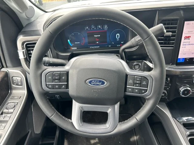 New 2026 Avalanche Ford F-350® Lariat® image 14
