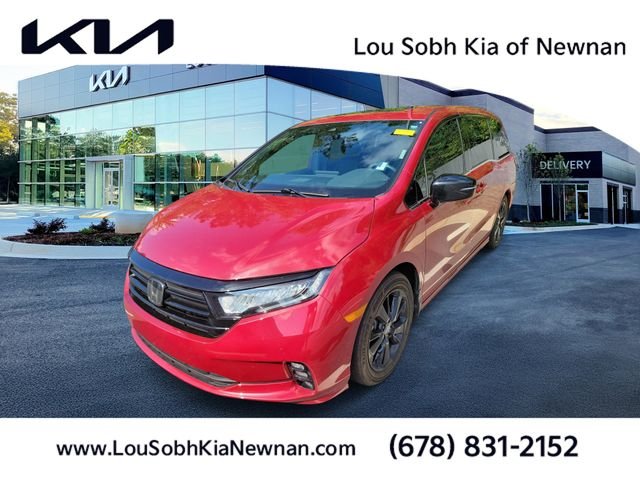 2023 Honda Odyssey