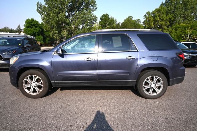 Used 2013 GMC Acadia SLT1 with VIN 1GKKVRKD0DJ187596 for sale in Bozeman, MT