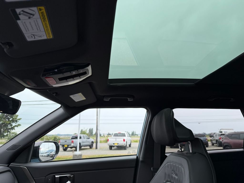 New 2027 Frost Blue Kia X-Line S image 16