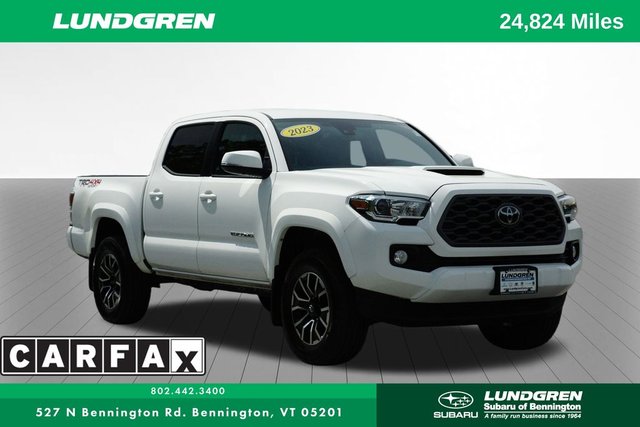 2023 Toyota Tacoma TRD Sport